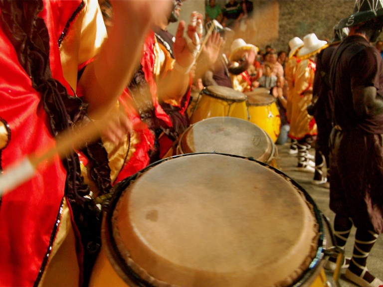 O candombe